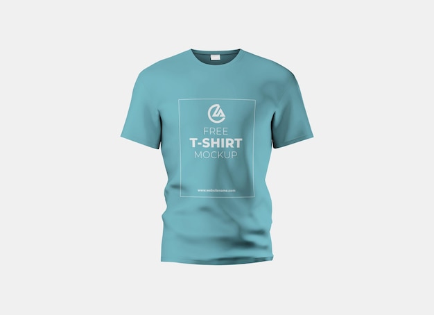 Realistisches T-Shirt