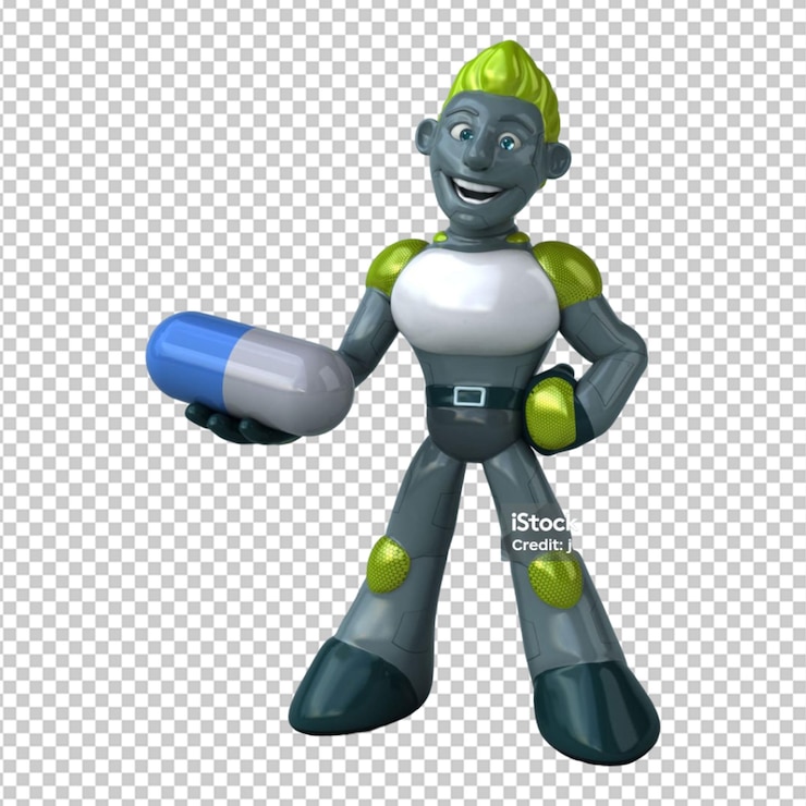 PSD reboot medical