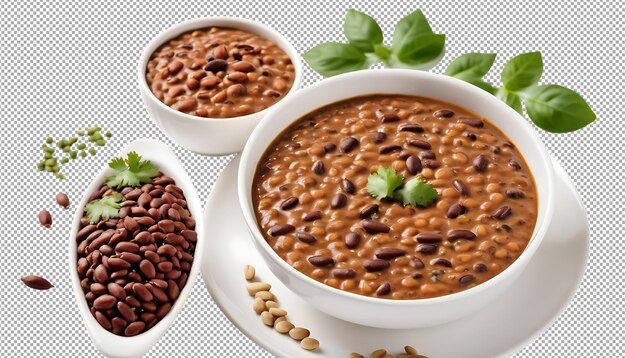 Receta para el Rajma Masala