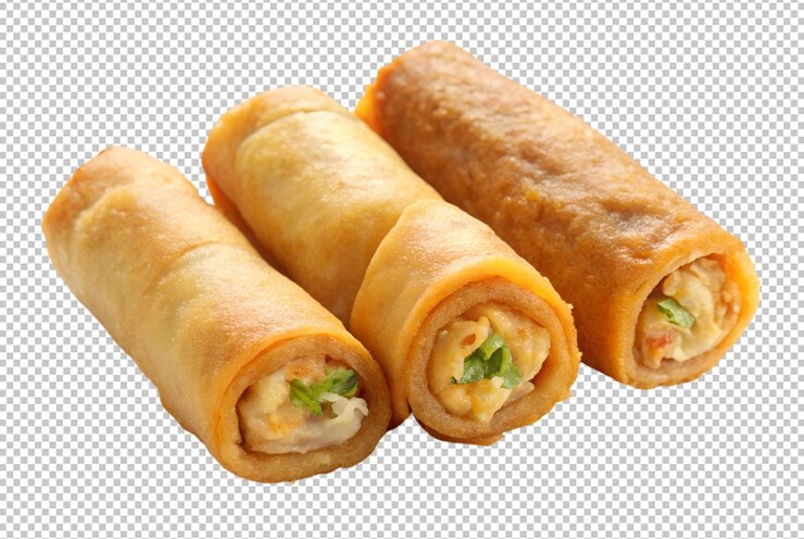 PSD recetas de rollos de huevo fáciles y deliciosas para reuniones