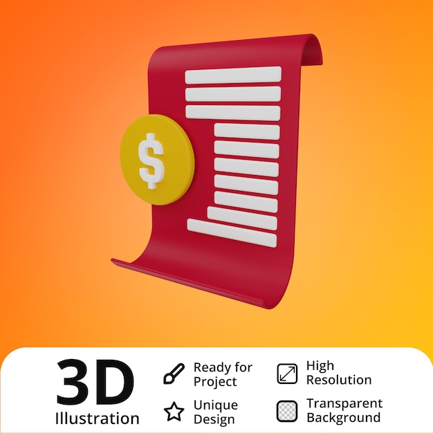 Rechnung 3d-darstellung