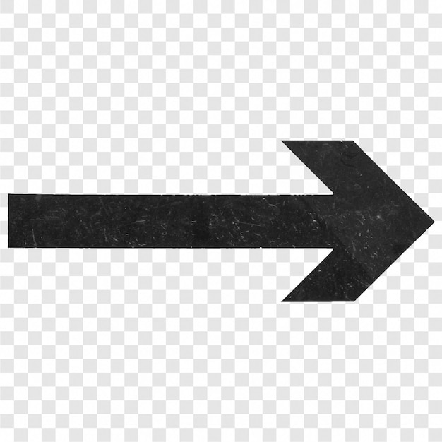 Rechts gerichteter Pfeil