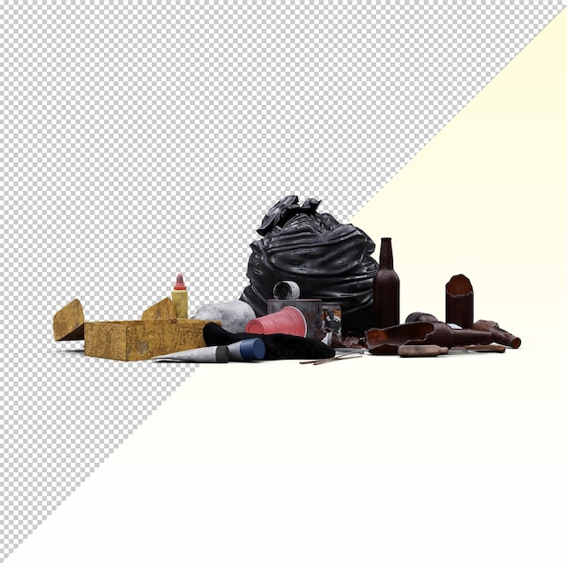 Recogida de Basura Urbana