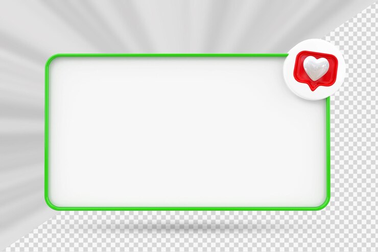 PSD recordatorio en 3d