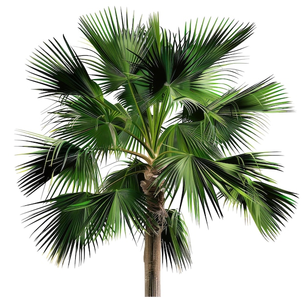 recorte Pritchardia_pacifica_Fiji_Fan_Palma de fondo transparente