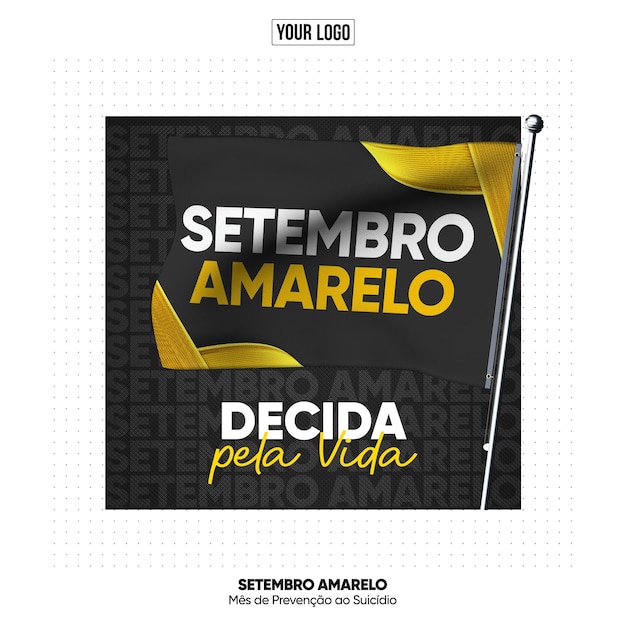 Redes sociales alimentan la campaña septiembre amarillo decide de por vida