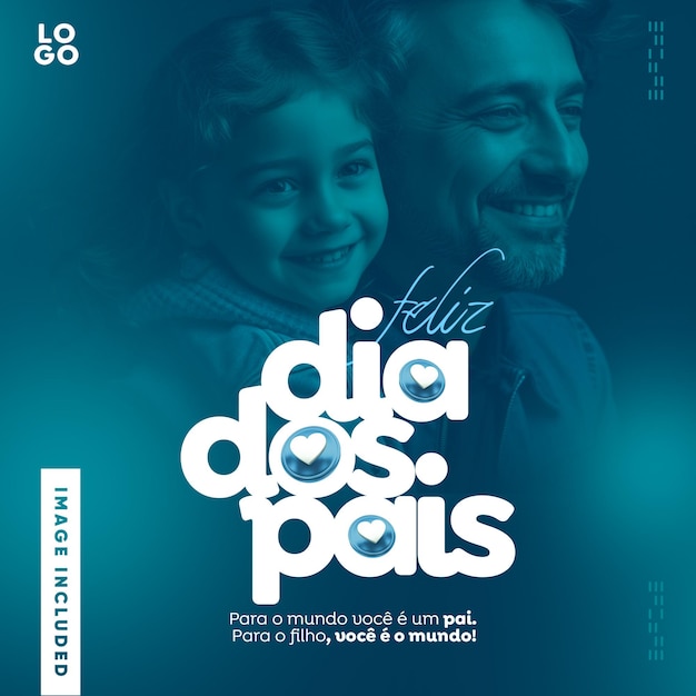 Redes sociales alimentan Feliz Día del Padre al mejor papá del mundo