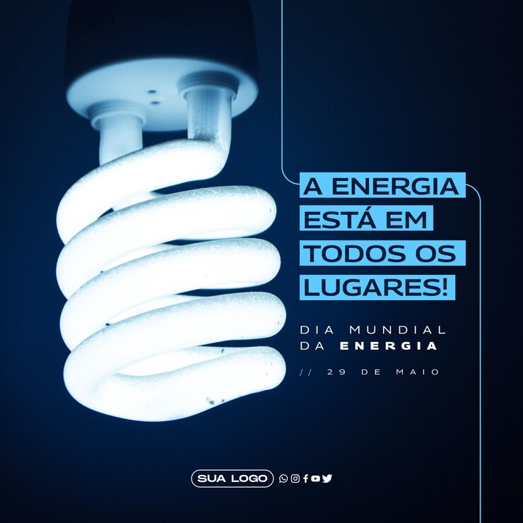 PSD las redes sociales dia da energia