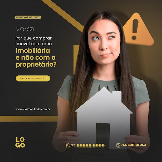 Redes Sociales Imobiliria Corretor de imovel
