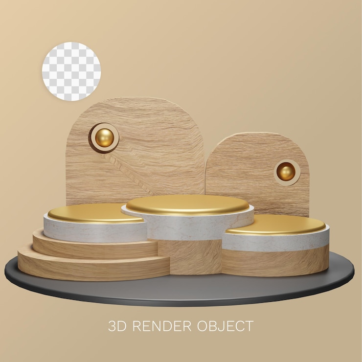 PSD las redes sociales de objetos de ilustración 3d se pueden usar para web, aplicaciones, gráficos de información, etc.
