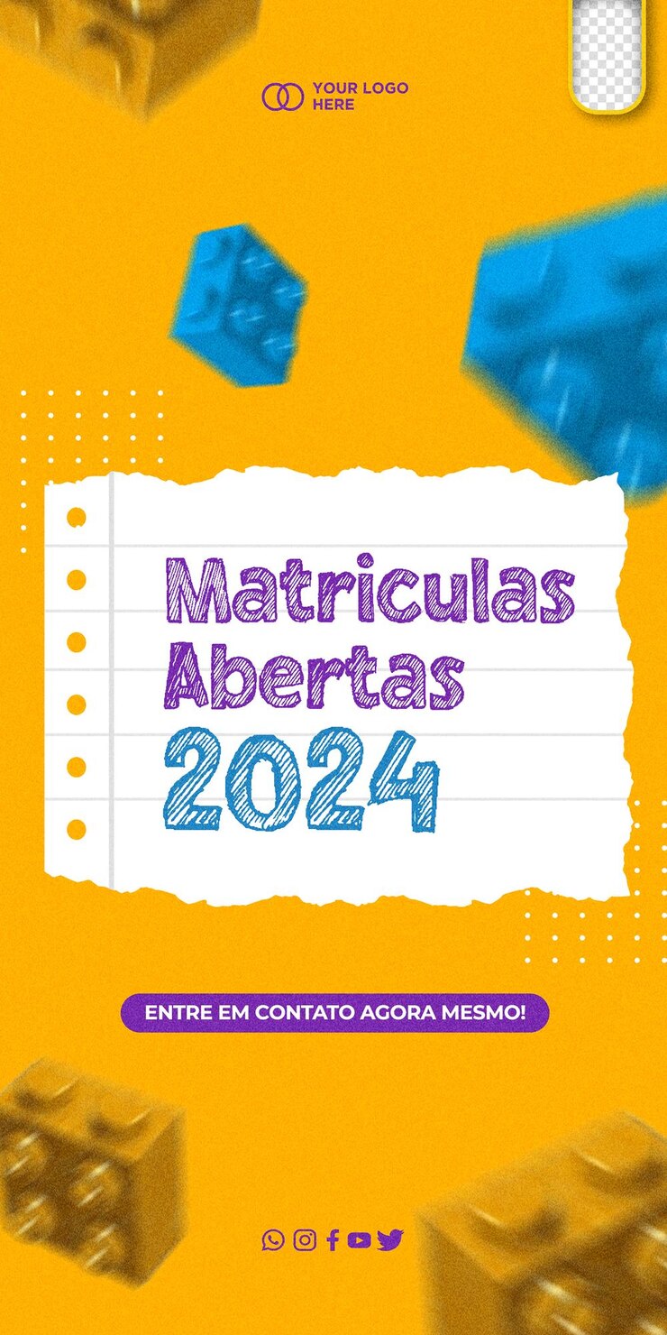 PSD las redes sociales de vuelta a la escuela abren la matrícula como aulas en brasil
