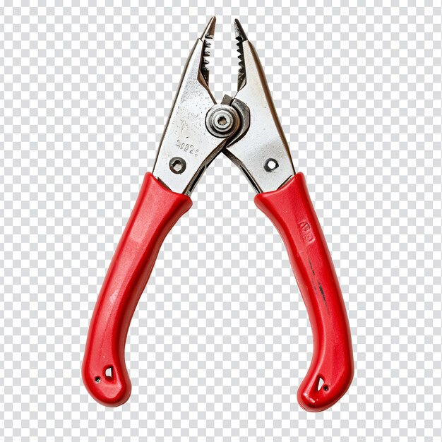 RedHandled Wire Strippers herramienta de corte de precisión para electrónica