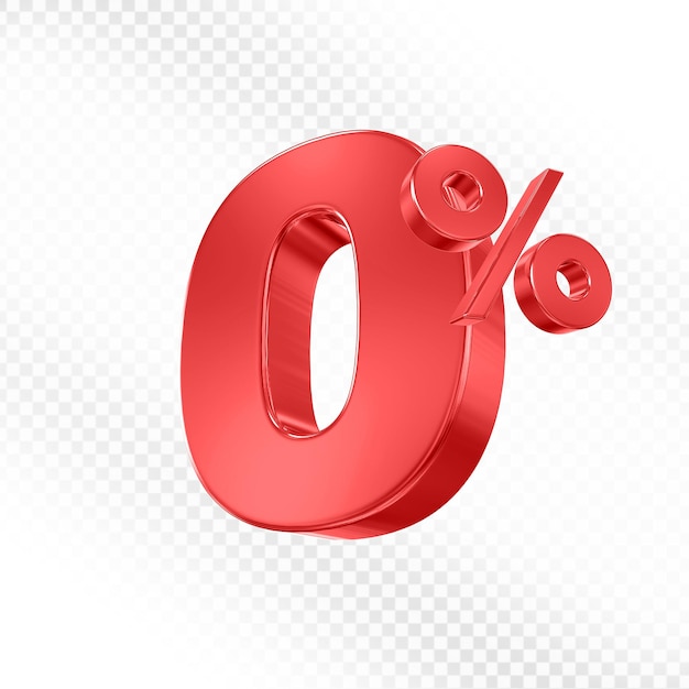 Des réductions de 0 % sur le Red Discount