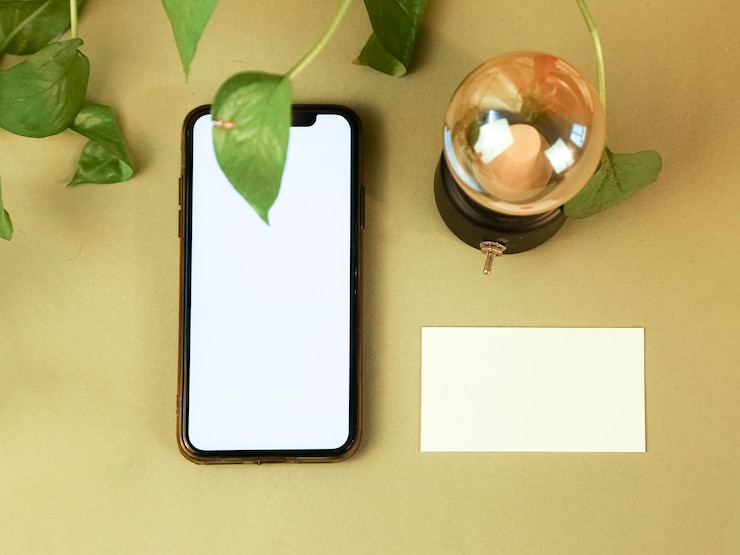 PSD reel plantilla de teléfono maqueta de historia de instagram niños fiesta teléfono inteligente invitación digital de cumpleaños