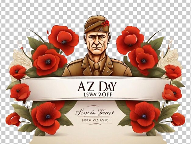 PSD reflexiones sobre el día de la anzac