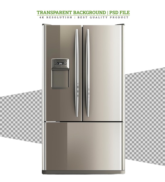 PSD refrigerador moderno