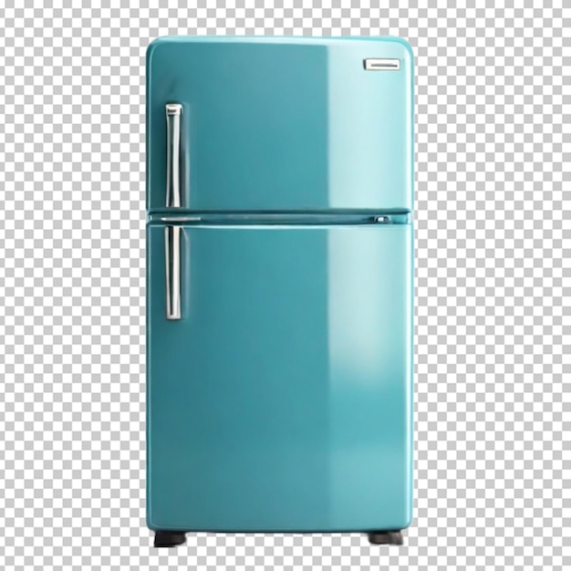 PSD refrigerador de renderización en 3d