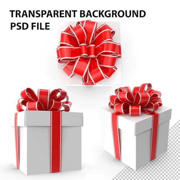Regalo De Navidad PNG