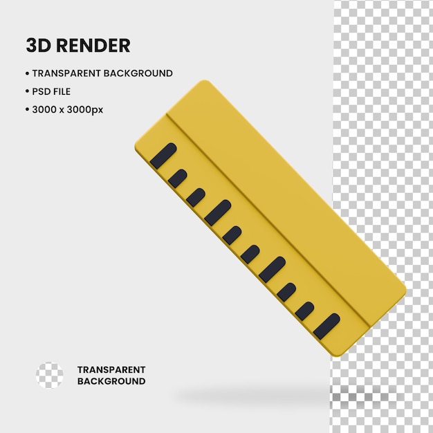 règle 3d