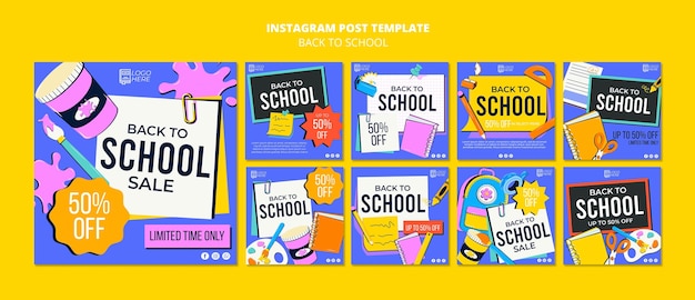 PSD regressar às publicações do instagram da escola