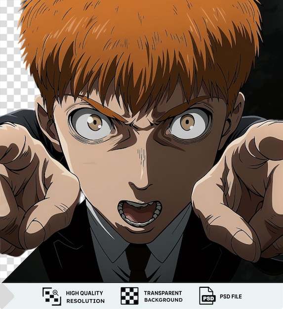 PSD reigen arataka do mob psycho 100