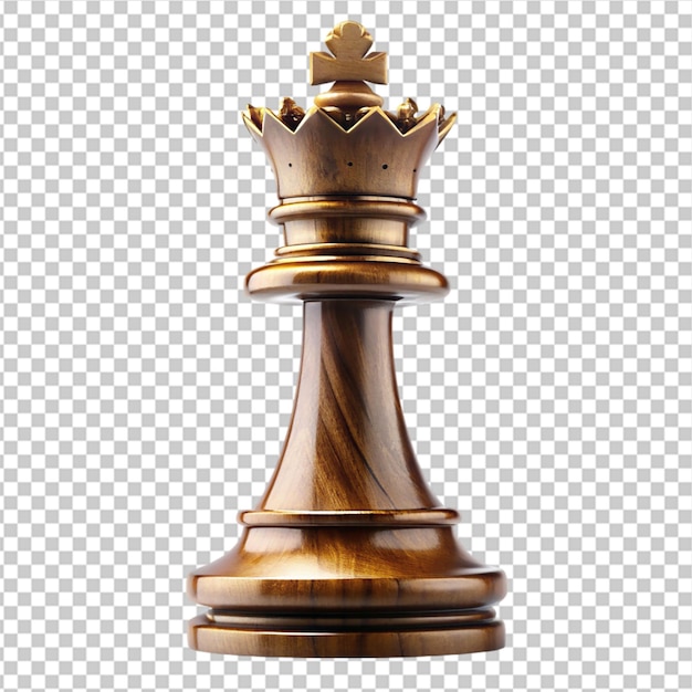 PSD la reina del ajedrez