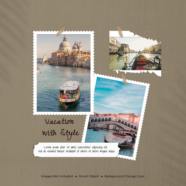 Reisen-Foto-Rahmen-Set-Mockup-Moodboard