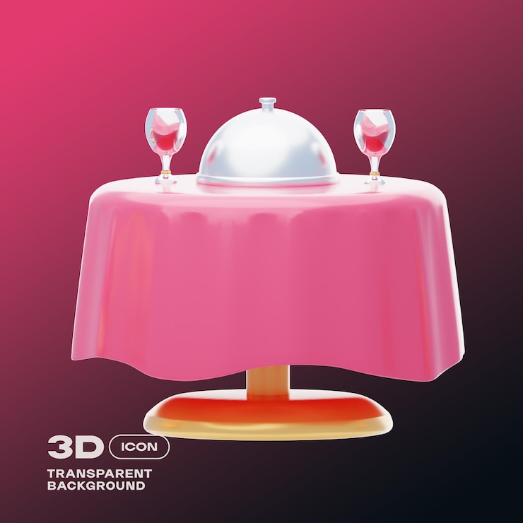 PSD relationship 3d icon png template