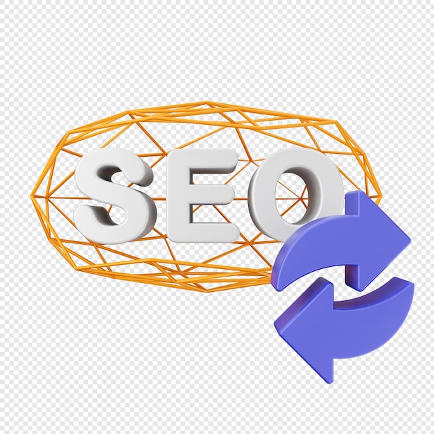 Reload de l'optimisation des moteurs de recherche 3d