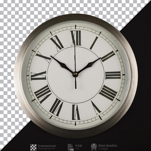 Reloj aislado