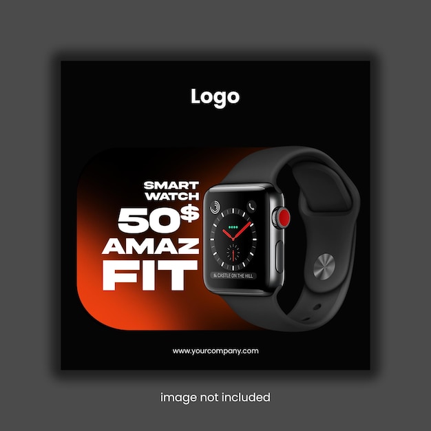 El reloj inteligente Amazfit - 50 ofertas
