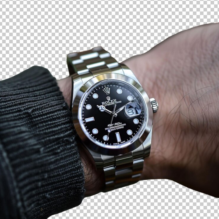 PSD reloj de lujo png