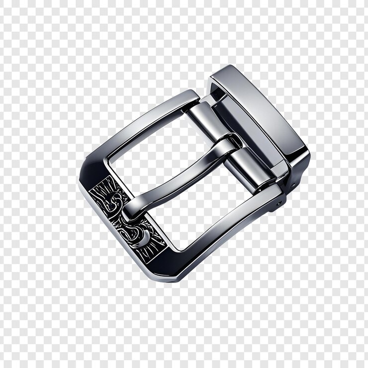 PSD un reloj de plata con el número 4 en él