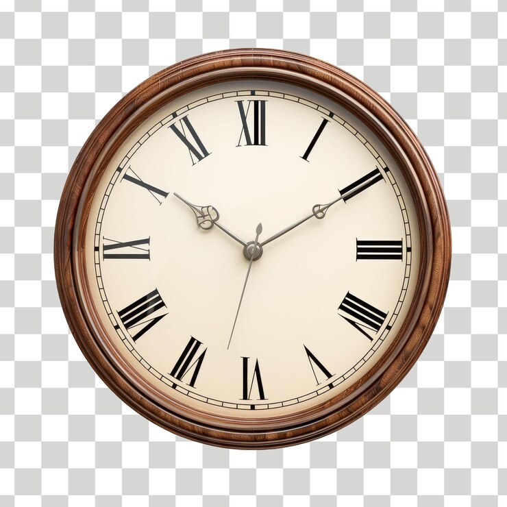 un reloj