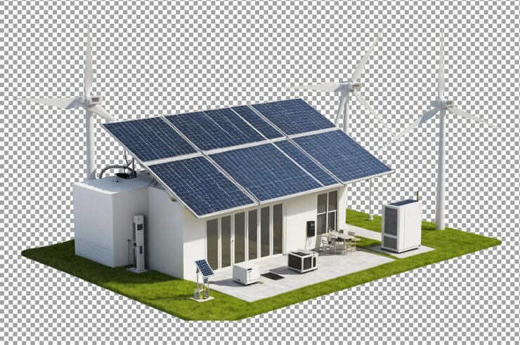 Remote renewable energy systems future