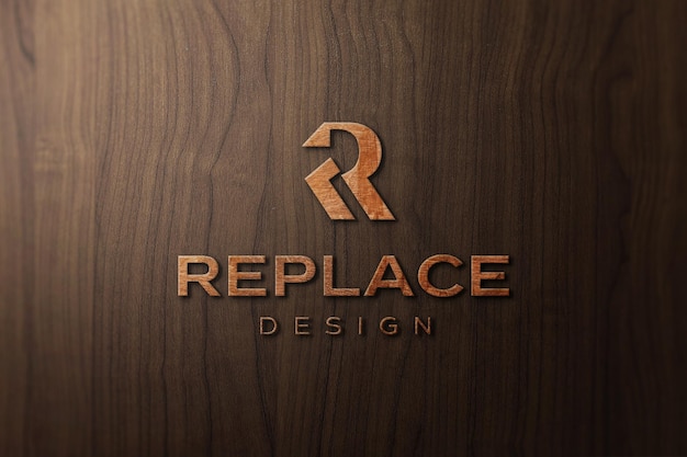 Remplacer le logo de conception