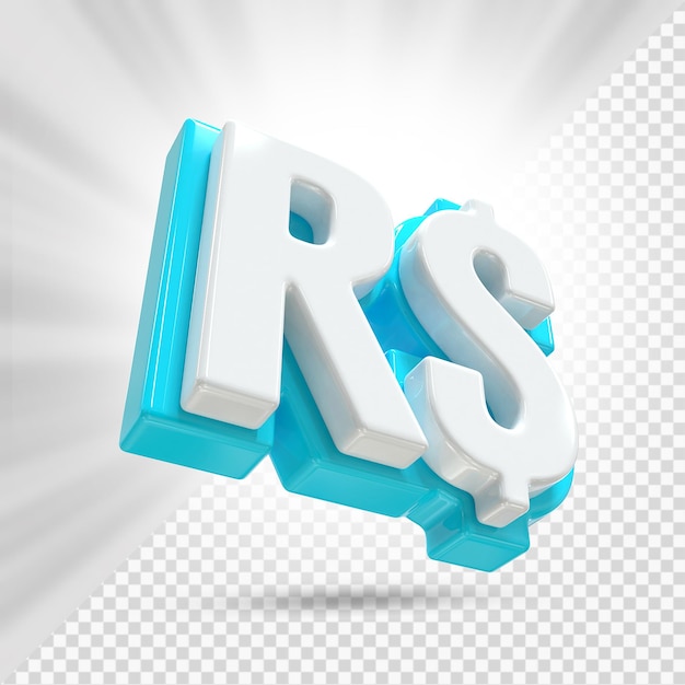 Render 3D real de Brasil