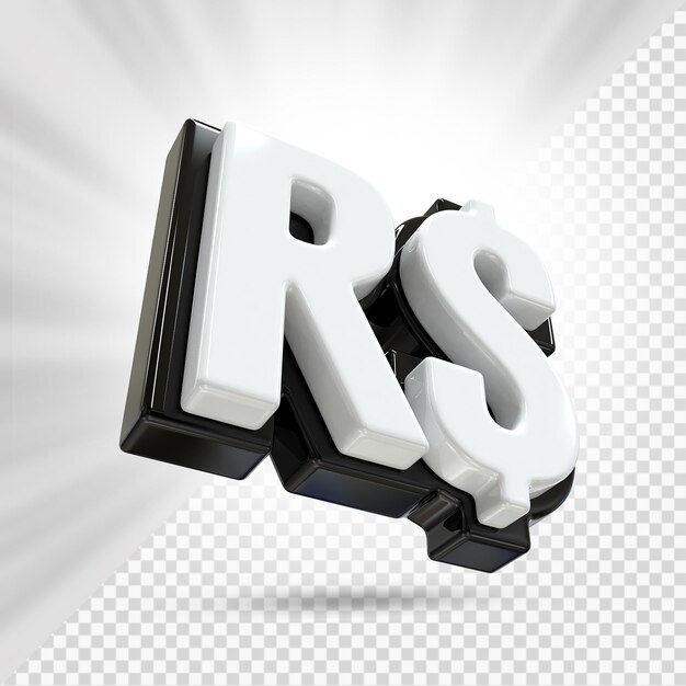 Render 3D real de Brasil