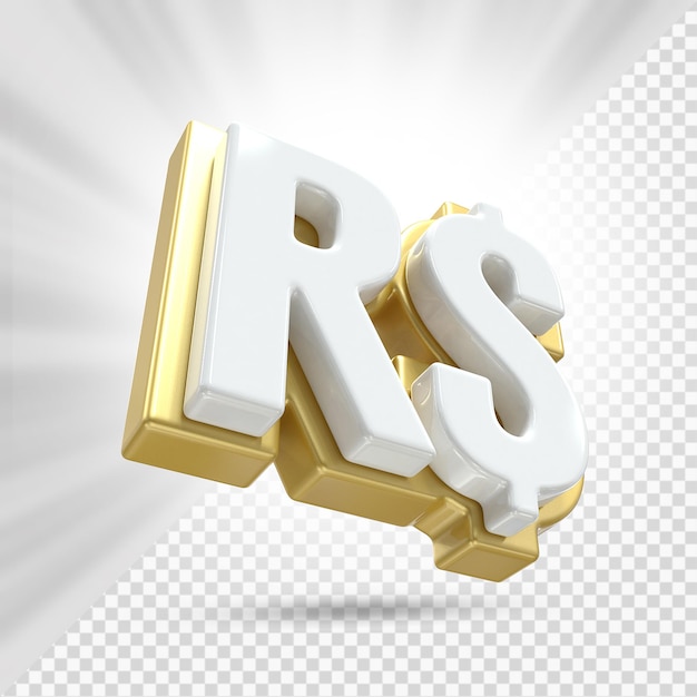 Render 3D real de Brasil