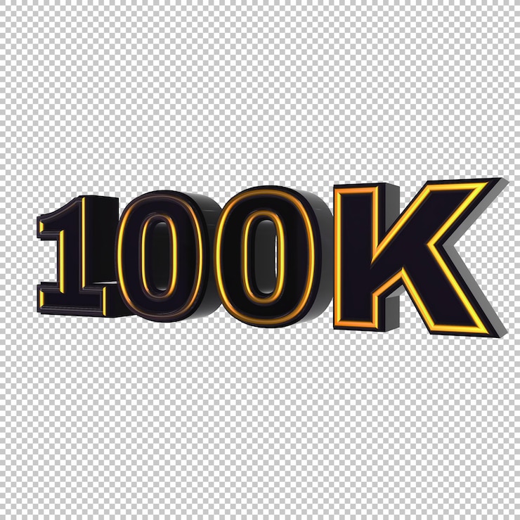 PSD rendering 3d al 100k percento