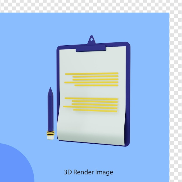 Rendering 3D del rapporto sulle vendite di e-commerce