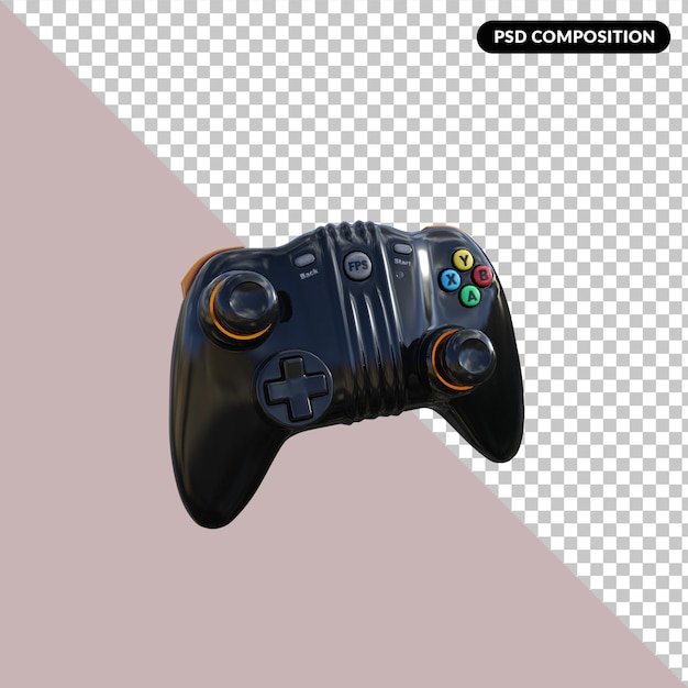 Rendering 3d delle risorse dei giocatori