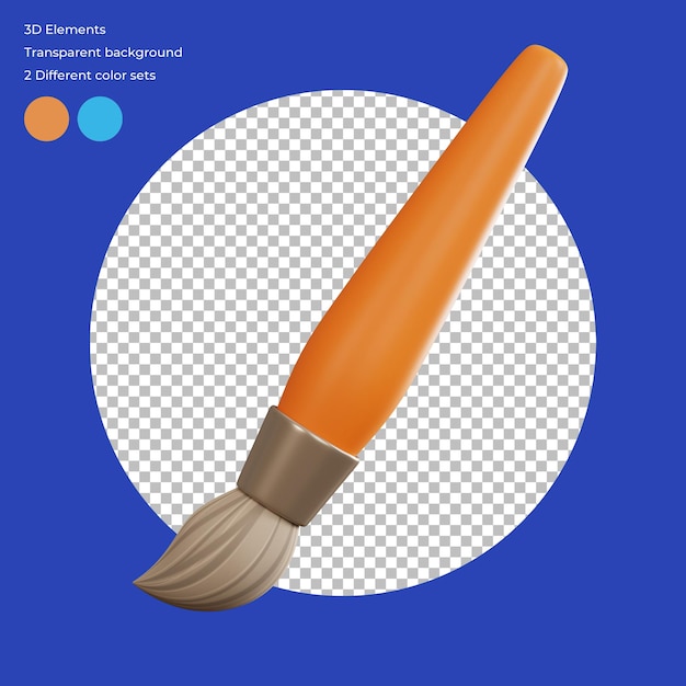 Rendering 3d di cancelleria