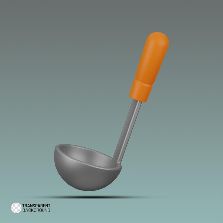 PSD rendering 3d di una ciotola