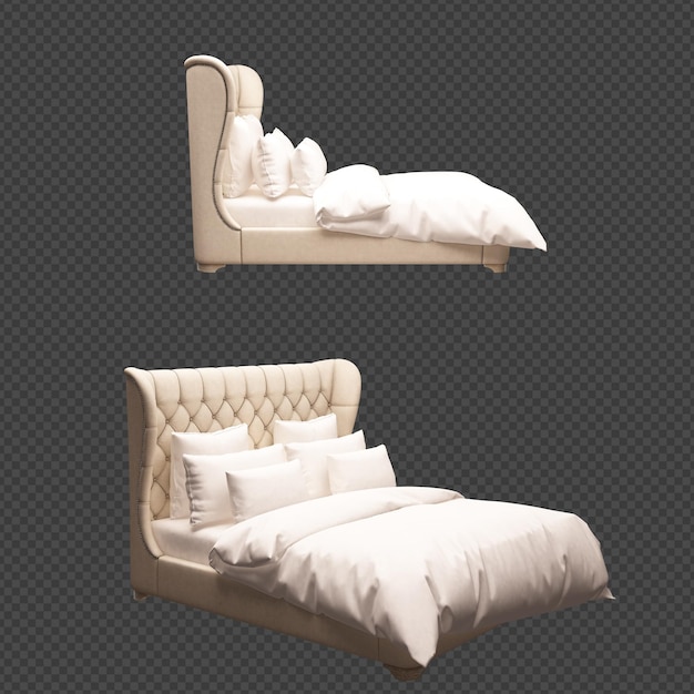 Rendering 3d Mobili e accessori