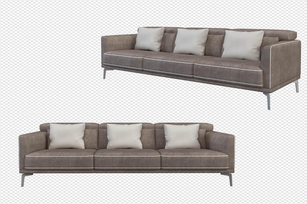 rendering 3d mockup interni