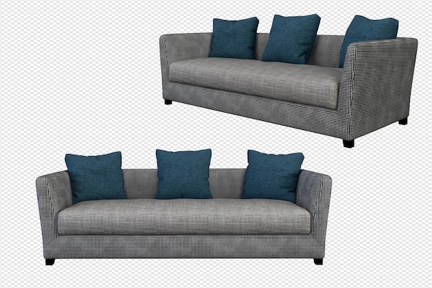 rendering 3d mockup interni