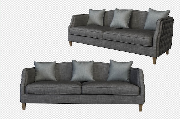rendering 3d mockup interni