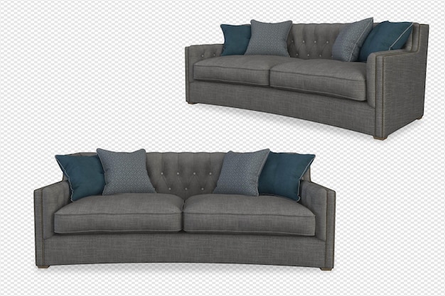 rendering 3d mockup interni