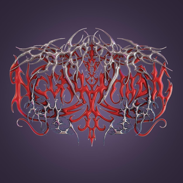 Rendering en 3D de las tribus